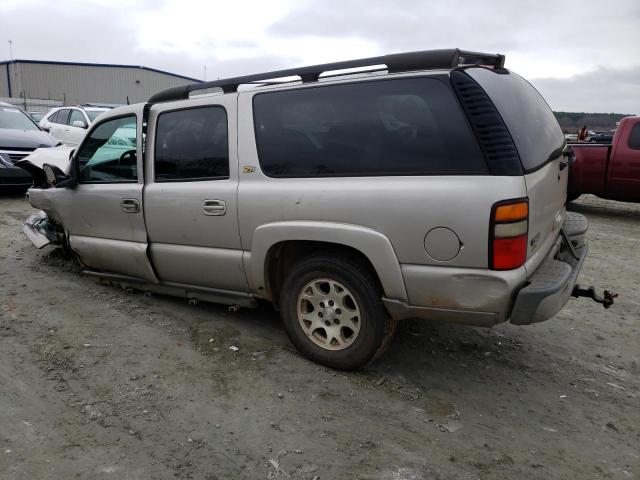 Photo 1 VIN: 3GNFK16Z04G149291 - CHEVROLET SUBURBAN K 