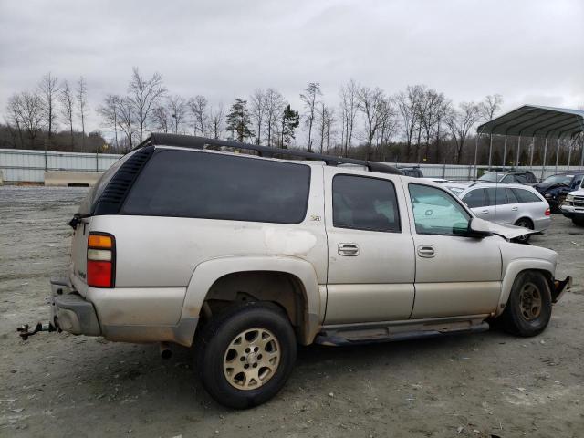 Photo 2 VIN: 3GNFK16Z04G149291 - CHEVROLET SUBURBAN K 