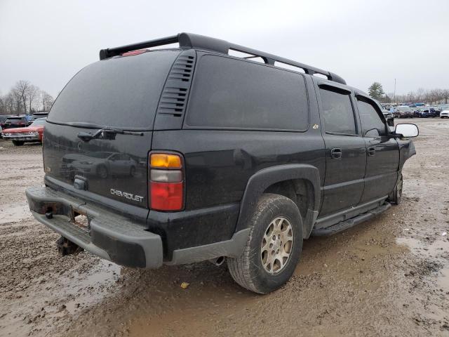 Photo 2 VIN: 3GNFK16Z04G201518 - CHEVROLET SUBURBAN 