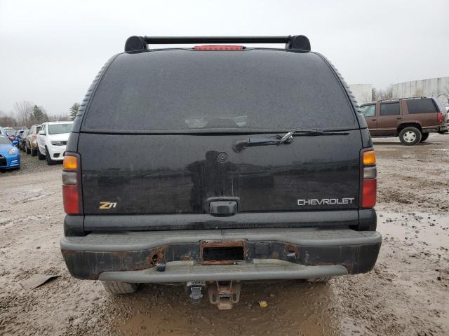 Photo 5 VIN: 3GNFK16Z04G201518 - CHEVROLET SUBURBAN 