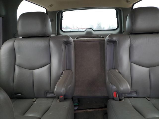 Photo 9 VIN: 3GNFK16Z04G201518 - CHEVROLET SUBURBAN 