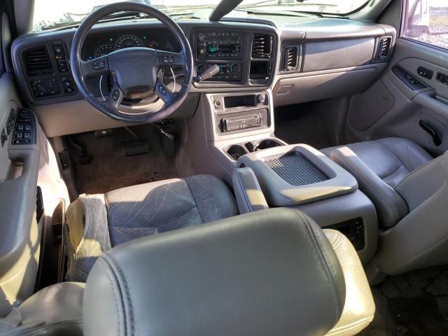 Photo 7 VIN: 3GNFK16Z04G213507 - CHEVROLET SUBURBAN K 