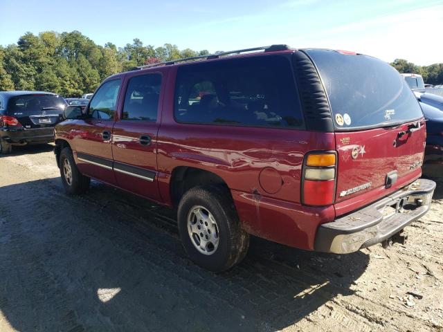 Photo 2 VIN: 3GNFK16Z05G148109 - CHEVROLET SUBURBAN K 