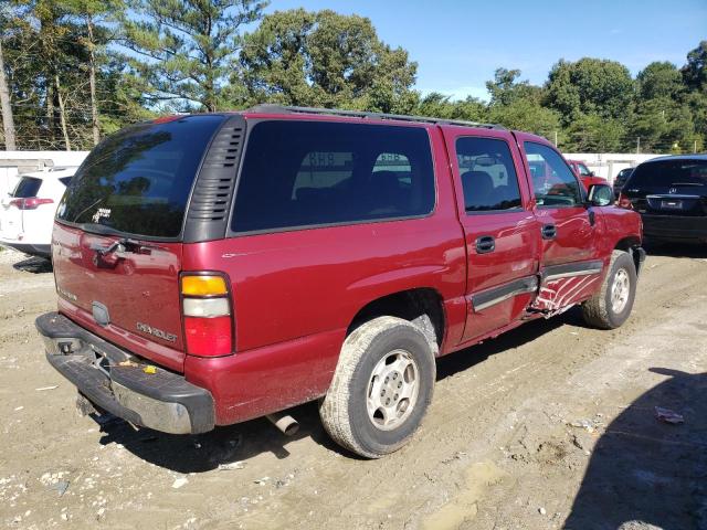 Photo 3 VIN: 3GNFK16Z05G148109 - CHEVROLET SUBURBAN K 