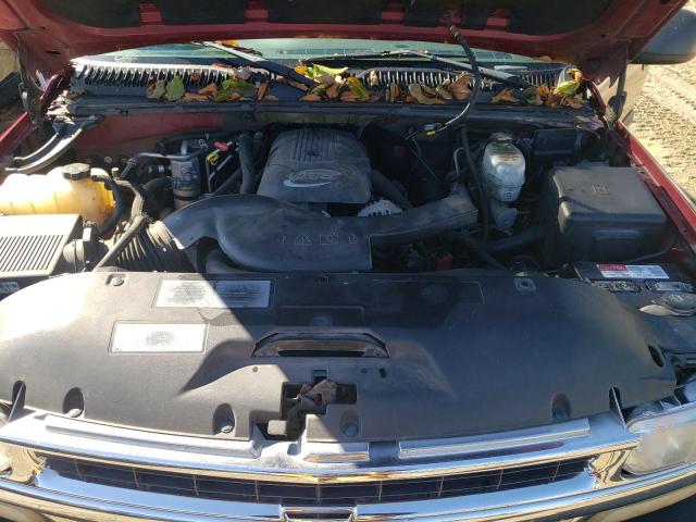 Photo 6 VIN: 3GNFK16Z05G148109 - CHEVROLET SUBURBAN K 