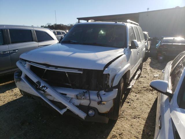 Photo 1 VIN: 3GNFK16Z05G169915 - CHEVROLET SUBURBAN K 