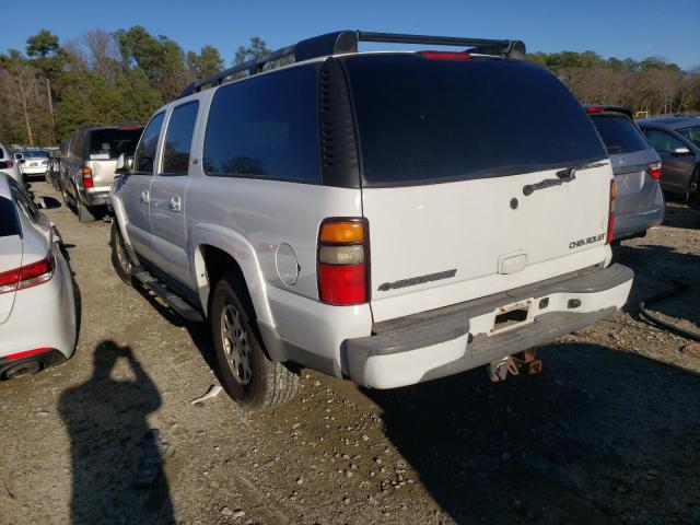 Photo 2 VIN: 3GNFK16Z05G169915 - CHEVROLET SUBURBAN K 