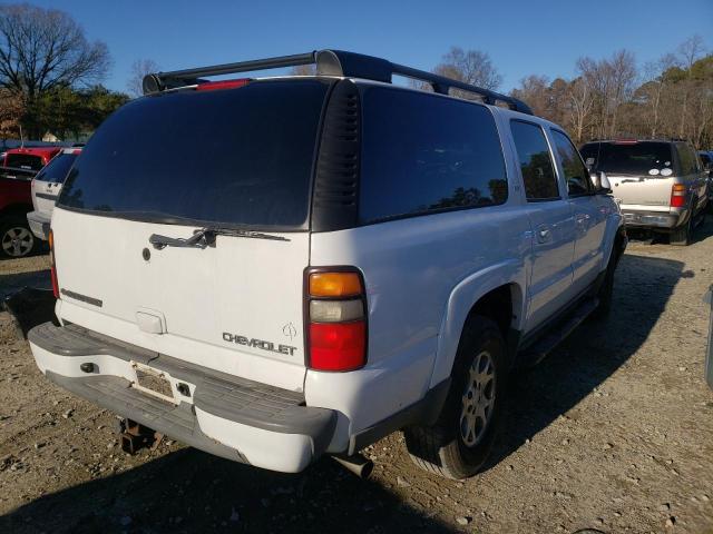 Photo 3 VIN: 3GNFK16Z05G169915 - CHEVROLET SUBURBAN K 