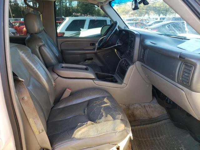 Photo 4 VIN: 3GNFK16Z05G169915 - CHEVROLET SUBURBAN K 