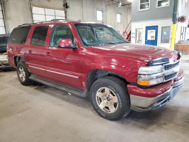 Photo 3 VIN: 3GNFK16Z05G171292 - CHEVROLET SUBURBAN K 