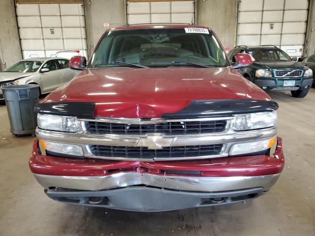 Photo 4 VIN: 3GNFK16Z05G171292 - CHEVROLET SUBURBAN K 