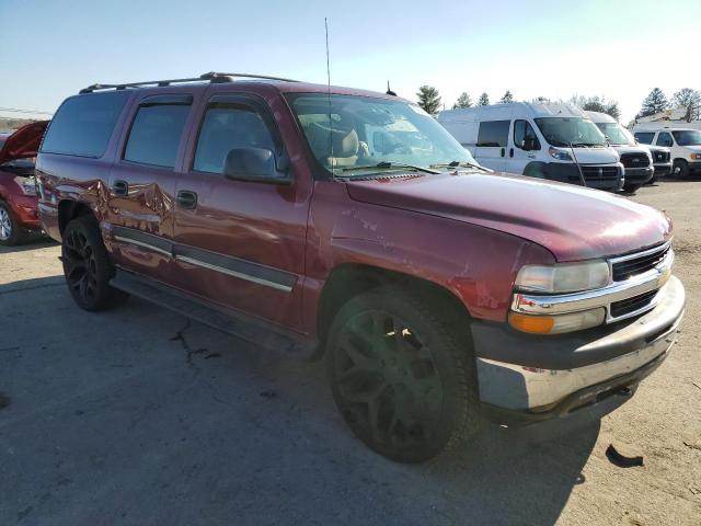 Photo 3 VIN: 3GNFK16Z05G211435 - CHEVROLET SUBURBAN 