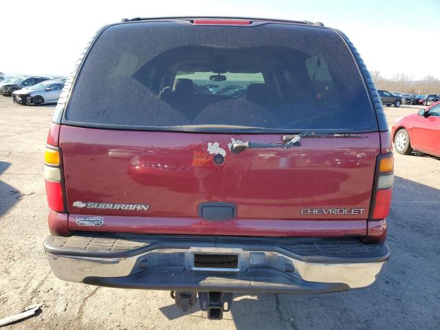 Photo 5 VIN: 3GNFK16Z05G211435 - CHEVROLET SUBURBAN 