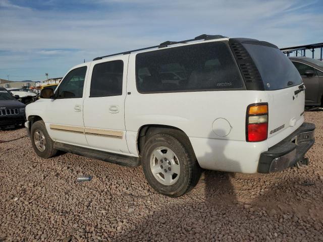 Photo 1 VIN: 3GNFK16Z05G293330 - CHEVROLET SUBURBAN K 