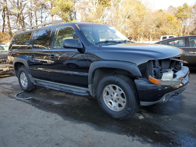 Photo 3 VIN: 3GNFK16Z06G123759 - CHEVROLET SUBURBAN 