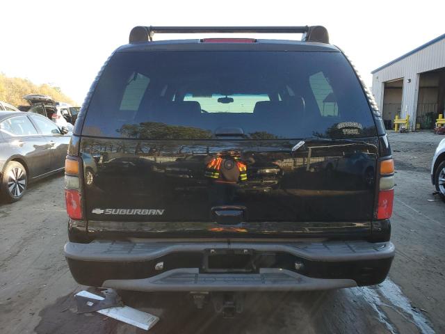 Photo 5 VIN: 3GNFK16Z06G123759 - CHEVROLET SUBURBAN 