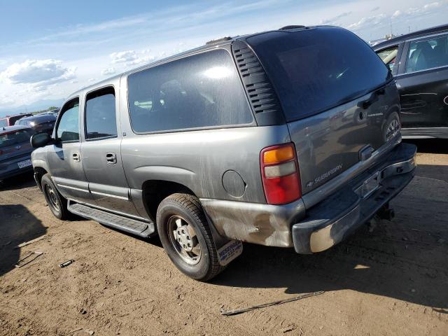 Photo 1 VIN: 3GNFK16Z12G273440 - CHEVROLET SUBURBAN K 