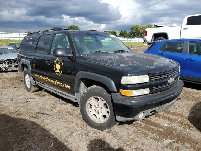 Photo 3 VIN: 3GNFK16Z12G301947 - CHEVROLET SUBURBAN 