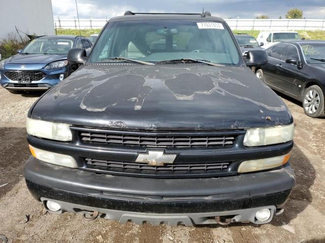 Photo 4 VIN: 3GNFK16Z12G301947 - CHEVROLET SUBURBAN 