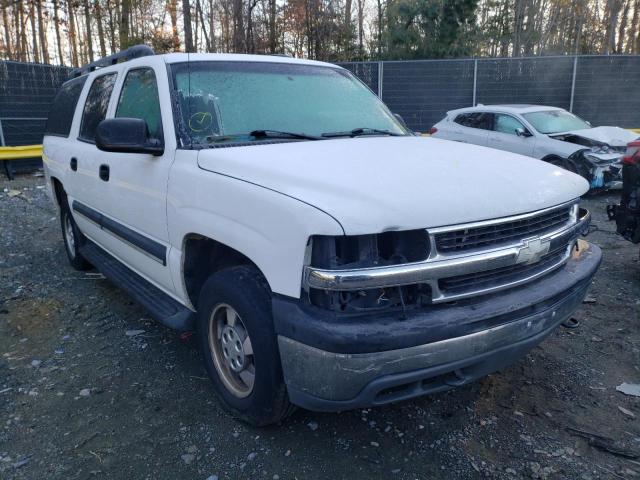 Photo 0 VIN: 3GNFK16Z13G335114 - CHEVROLET SUBURBAN K 