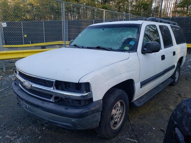 Photo 1 VIN: 3GNFK16Z13G335114 - CHEVROLET SUBURBAN K 