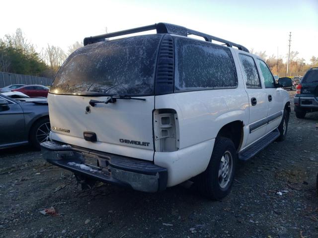 Photo 3 VIN: 3GNFK16Z13G335114 - CHEVROLET SUBURBAN K 