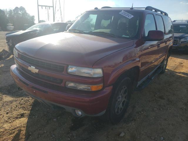 Photo 1 VIN: 3GNFK16Z14G122911 - CHEVROLET SUBURBAN K 