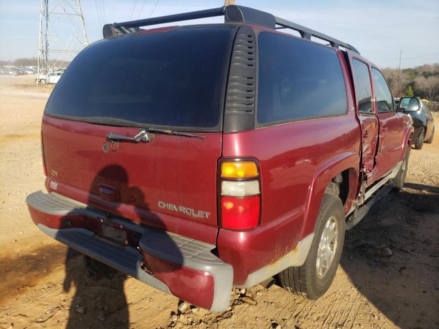 Photo 3 VIN: 3GNFK16Z14G122911 - CHEVROLET SUBURBAN K 