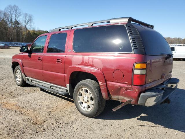 Photo 1 VIN: 3GNFK16Z14G242174 - CHEVROLET SUBURBAN 