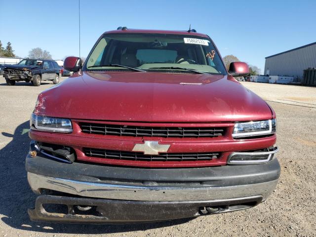 Photo 4 VIN: 3GNFK16Z14G242174 - CHEVROLET SUBURBAN 