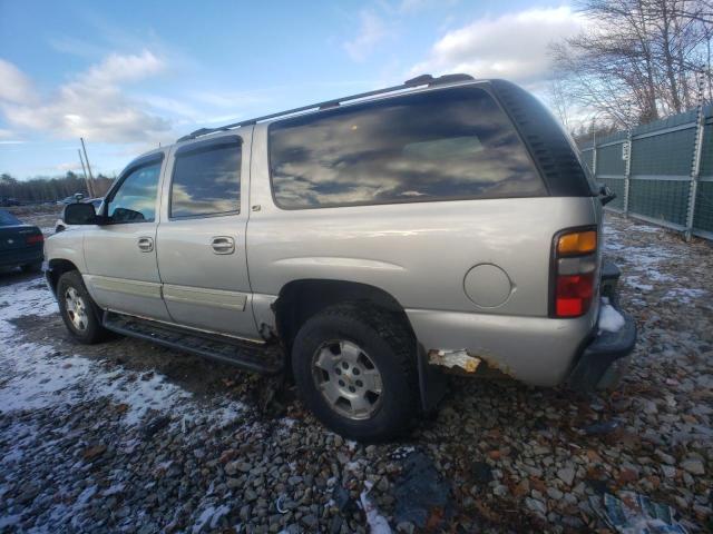 Photo 1 VIN: 3GNFK16Z14G255233 - CHEVROLET SUBURBAN 