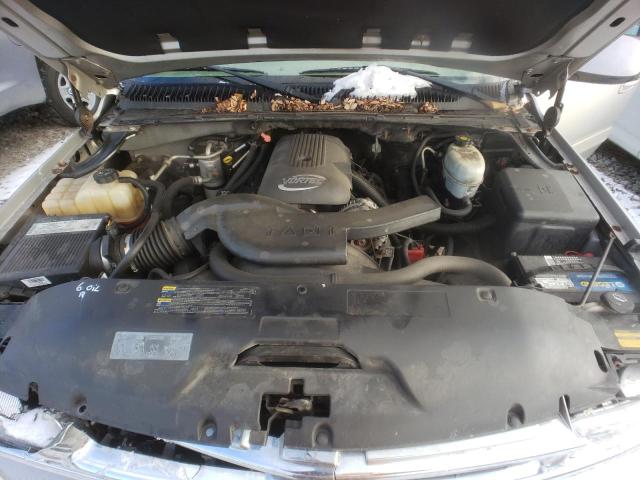 Photo 11 VIN: 3GNFK16Z14G255233 - CHEVROLET SUBURBAN 