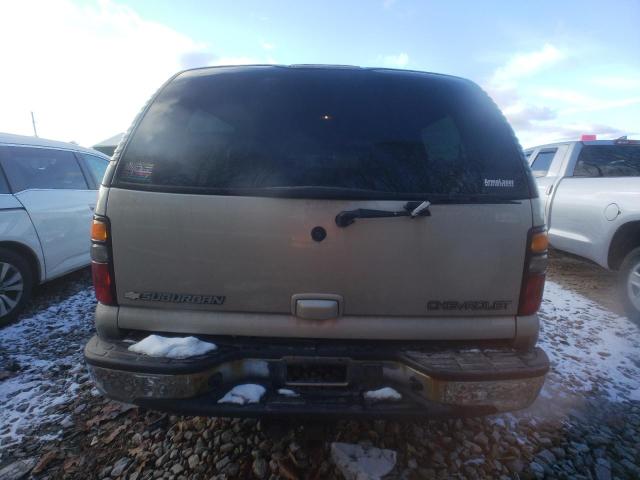 Photo 5 VIN: 3GNFK16Z14G255233 - CHEVROLET SUBURBAN 