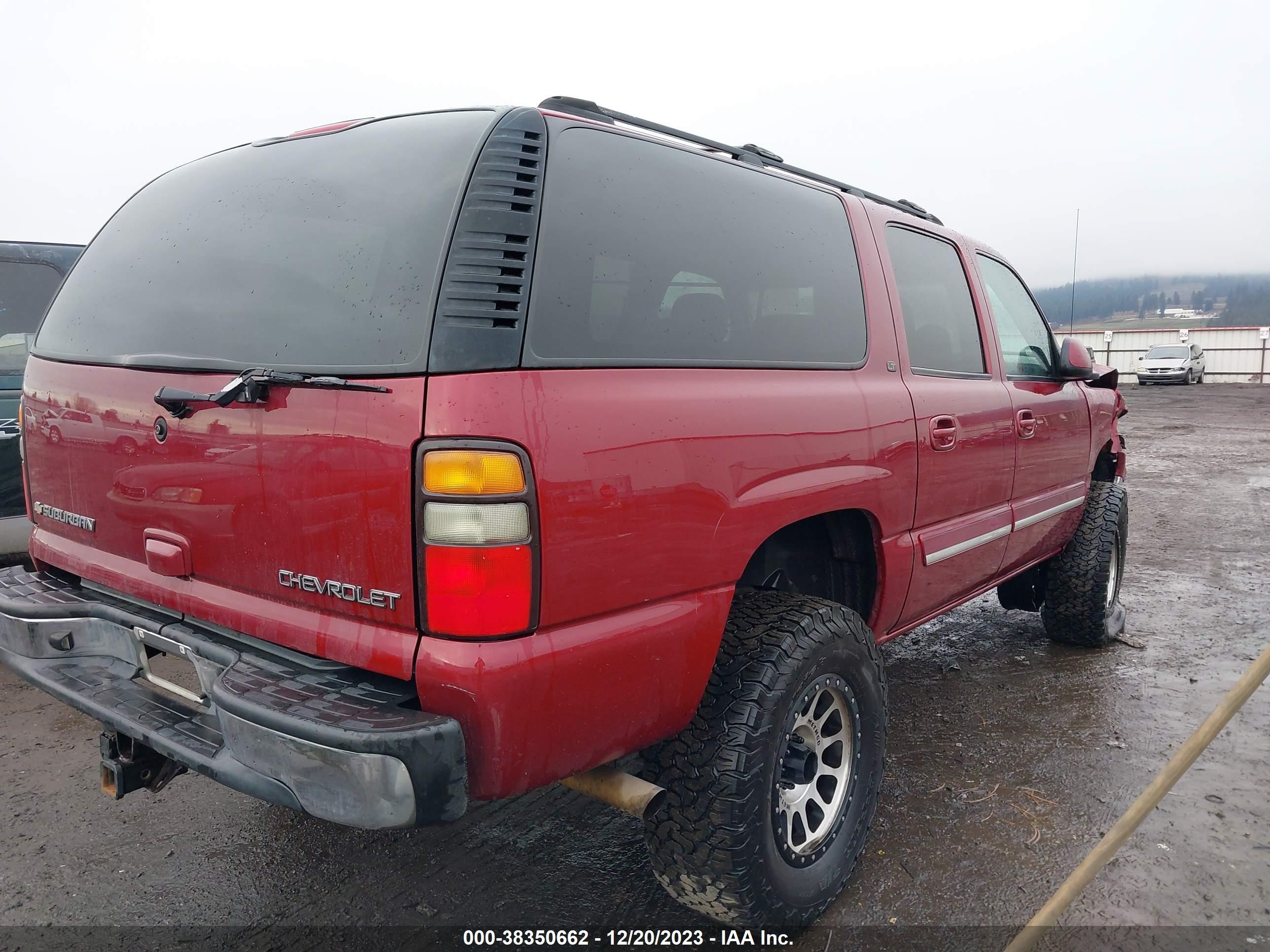 Photo 3 VIN: 3GNFK16Z14G299751 - CHEVROLET EXPRESS 