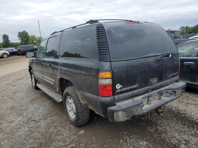 Photo 1 VIN: 3GNFK16Z14G317293 - CHEVROLET SUBURBAN K 