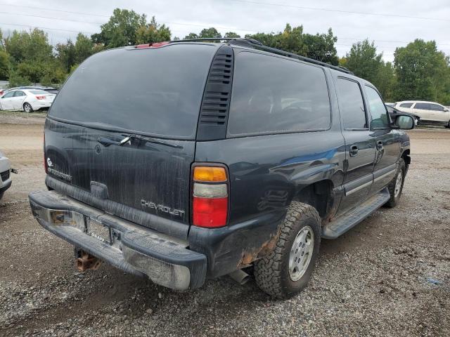 Photo 2 VIN: 3GNFK16Z14G317293 - CHEVROLET SUBURBAN K 