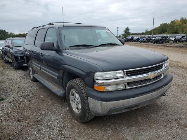 Photo 3 VIN: 3GNFK16Z14G317293 - CHEVROLET SUBURBAN K 