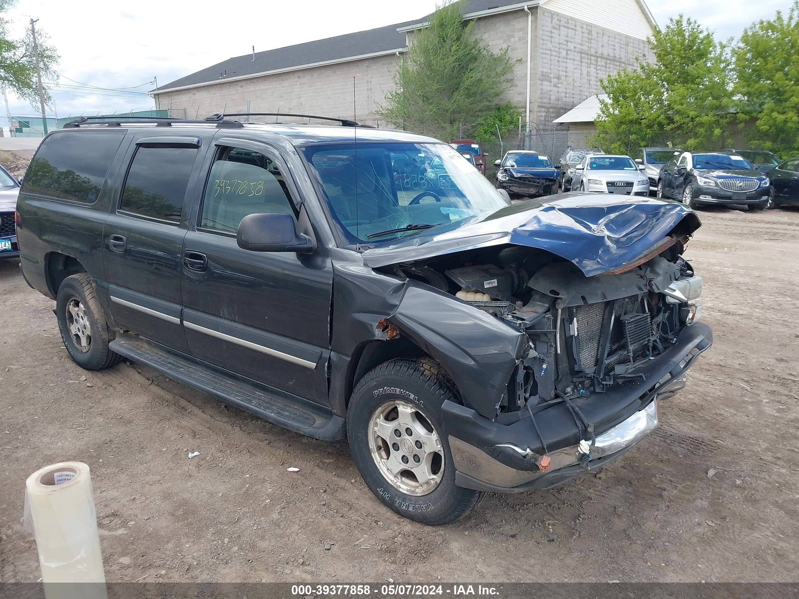 Photo 0 VIN: 3GNFK16Z14G317732 - CHEVROLET EXPRESS 