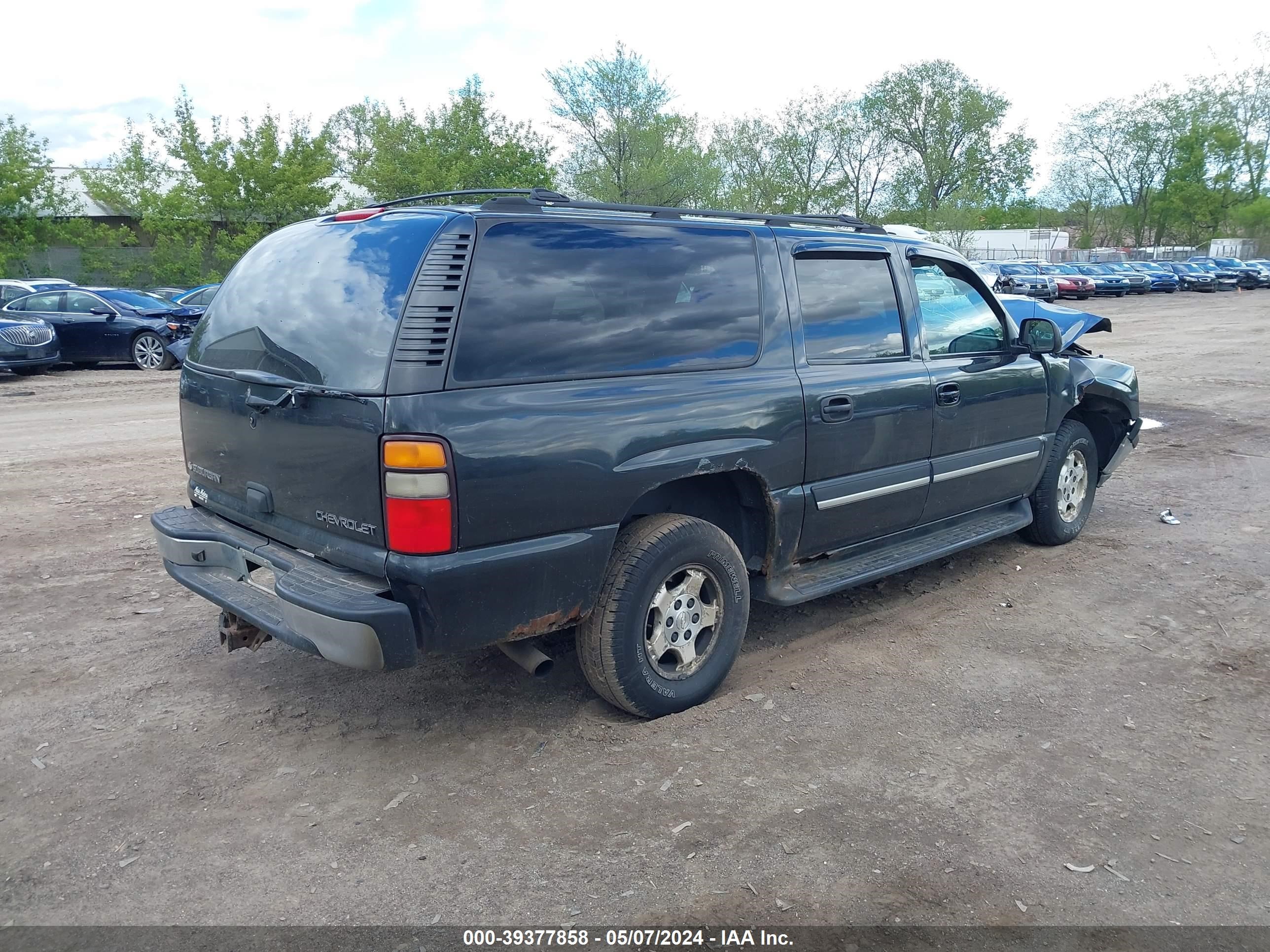 Photo 3 VIN: 3GNFK16Z14G317732 - CHEVROLET EXPRESS 