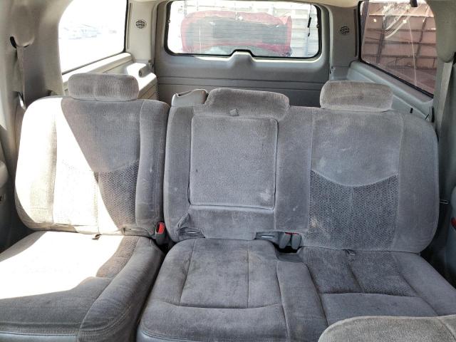 Photo 9 VIN: 3GNFK16Z14G330643 - CHEVROLET SUBURBAN K 