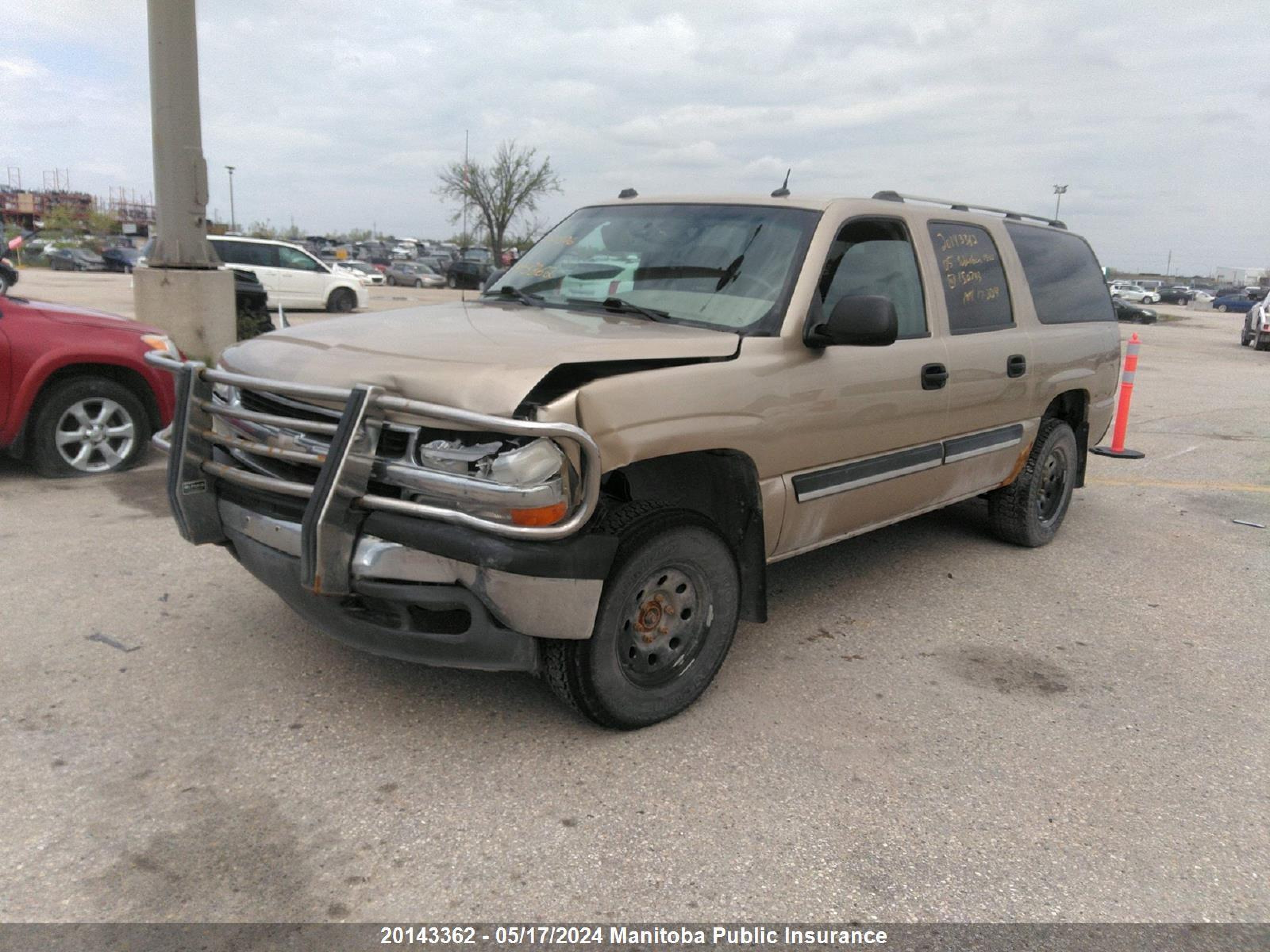 Photo 1 VIN: 3GNFK16Z15G150743 - CHEVROLET NULL 