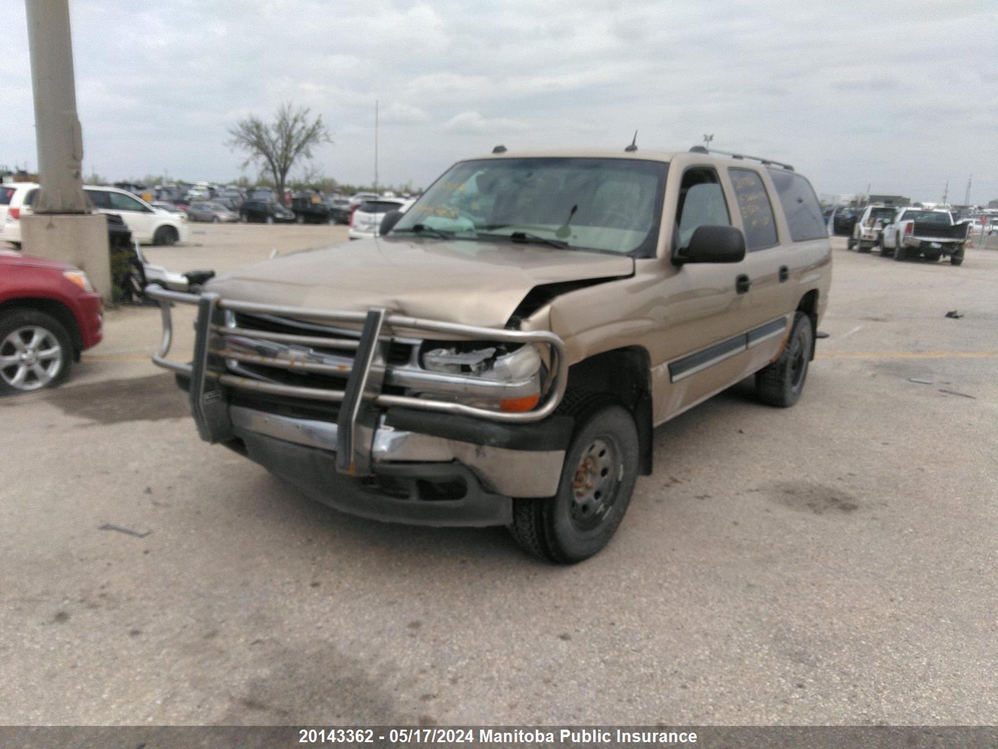 Photo 5 VIN: 3GNFK16Z15G150743 - CHEVROLET NULL 