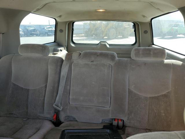 Photo 9 VIN: 3GNFK16Z15G176484 - CHEVROLET SUBURBAN K 