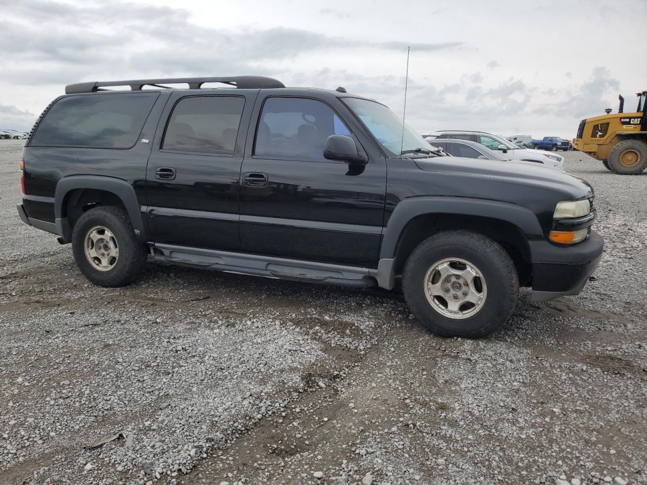 Photo 3 VIN: 3GNFK16Z15G194886 - CHEVROLET SUBURBAN 