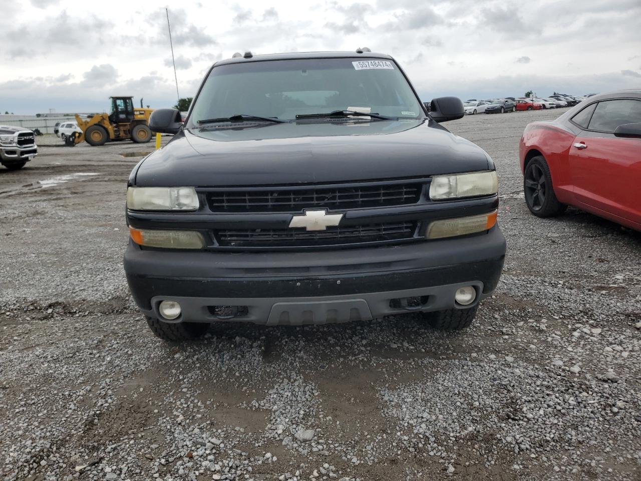 Photo 4 VIN: 3GNFK16Z15G194886 - CHEVROLET SUBURBAN 