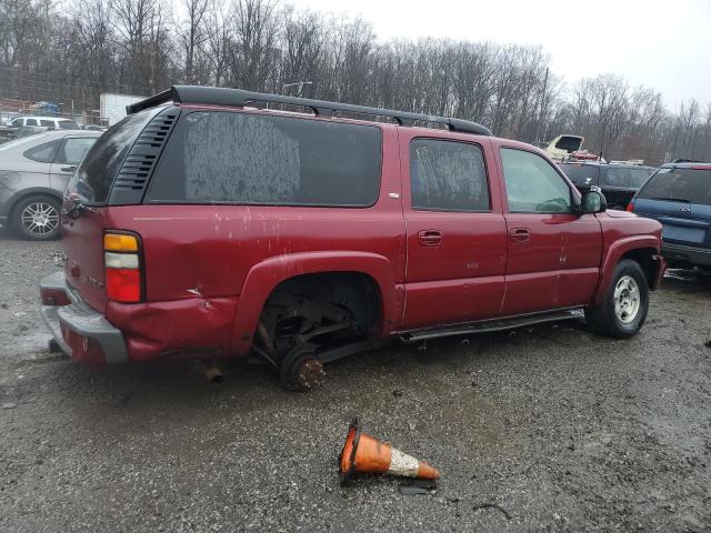 Photo 2 VIN: 3GNFK16Z15G262541 - CHEVROLET SUBURBAN K 