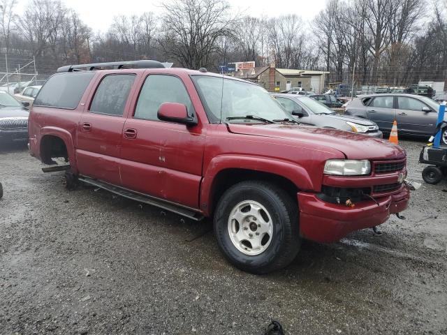 Photo 3 VIN: 3GNFK16Z15G262541 - CHEVROLET SUBURBAN K 