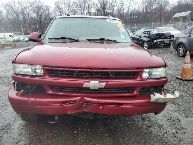 Photo 4 VIN: 3GNFK16Z15G262541 - CHEVROLET SUBURBAN K 