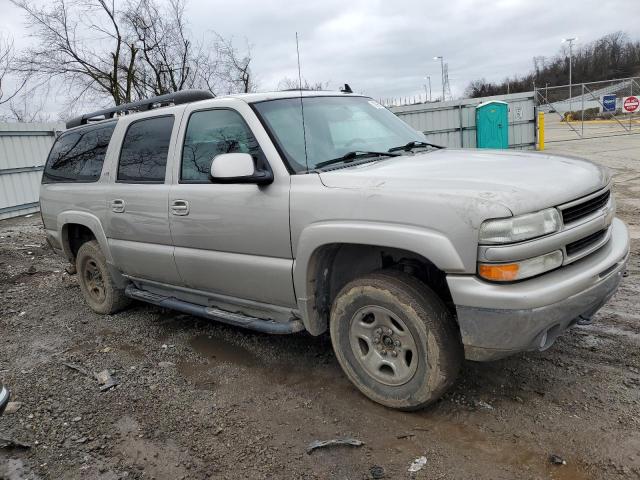 Photo 3 VIN: 3GNFK16Z16G215611 - CHEVROLET SUBURBAN 