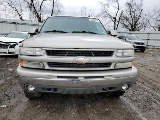 Photo 4 VIN: 3GNFK16Z16G215611 - CHEVROLET SUBURBAN 